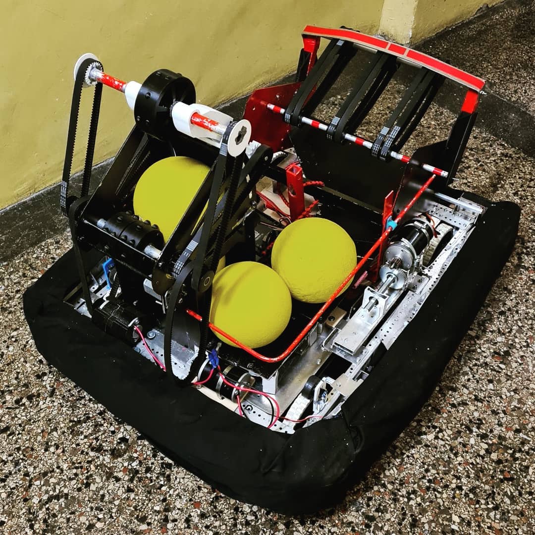 FRC robot